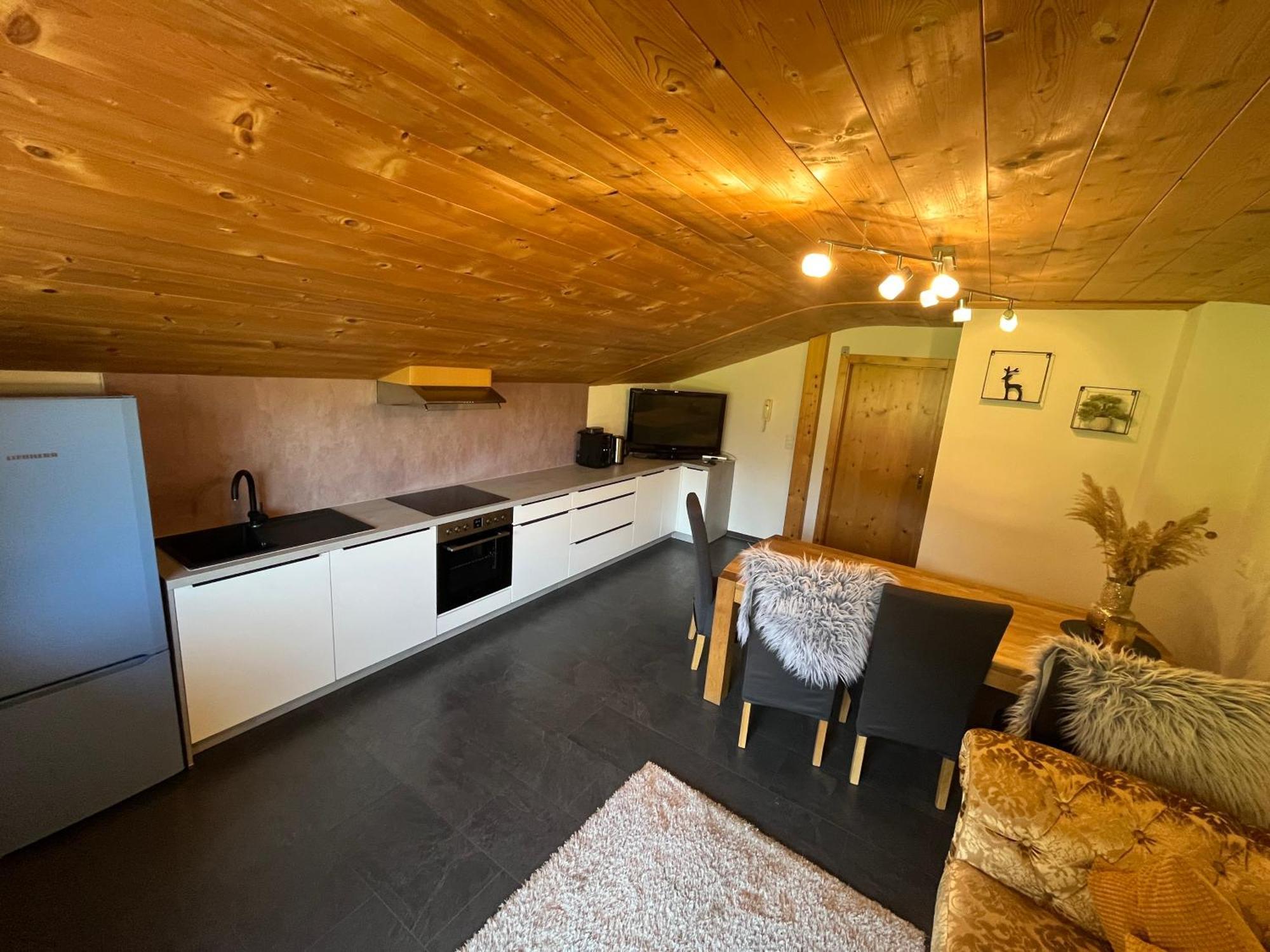 Appartement Bichl Solden Ngoại thất bức ảnh